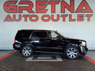 2018 Gmc Yukon