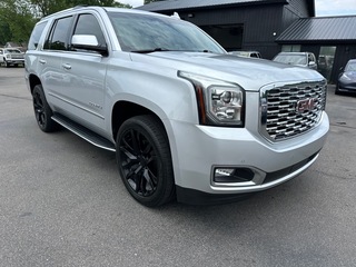 2018 Gmc Yukon
