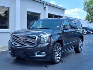 2018 Gmc Yukon