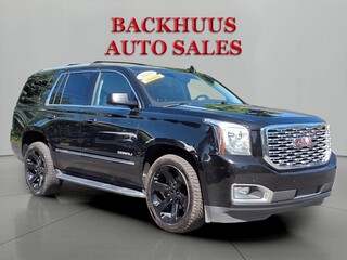 2018 Gmc Yukon for sale in Howell MI