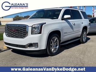 2018 Gmc Yukon