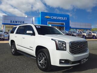 2019 Gmc Yukon