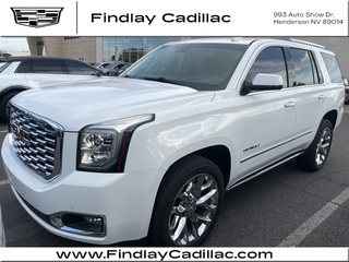 2019 Gmc Yukon