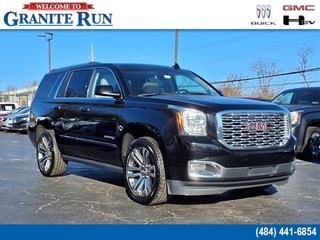 2019 Gmc Yukon