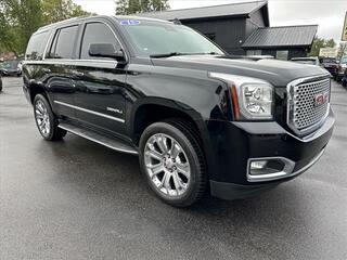 2015 Gmc Yukon