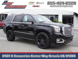 2015 Gmc Yukon