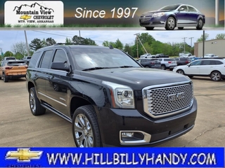 2015 Gmc Yukon