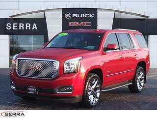 2015 Gmc Yukon for sale in Savoy IL