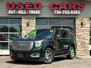 2016 Gmc Yukon