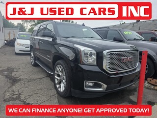 2016 Gmc Yukon for sale in Virginia Beach VA