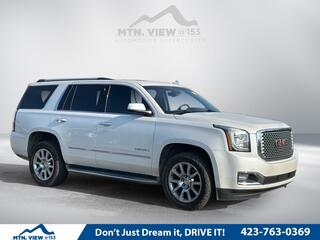 2017 Gmc Yukon for sale in Chattanooga TN