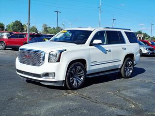 2017 Gmc Yukon