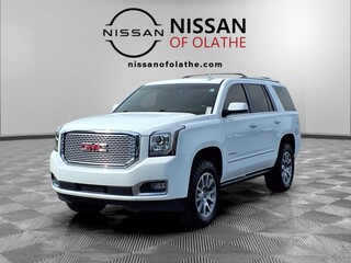 2017 Gmc Yukon for sale in Olathe KS
