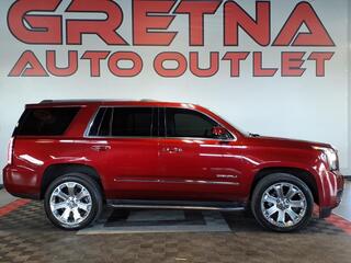2017 Gmc Yukon