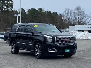 2018 Gmc Yukon