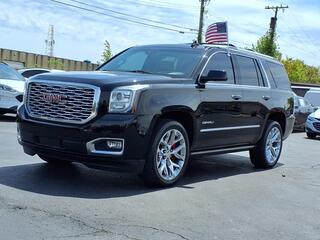 2018 Gmc Yukon