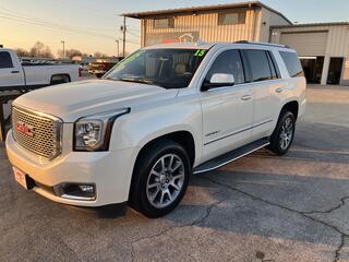 2015 Gmc Yukon