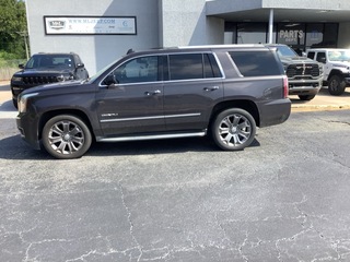 2016 Gmc Yukon