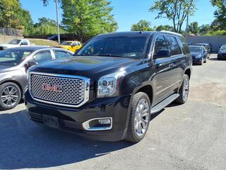2016 Gmc Yukon