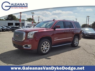 2017 Gmc Yukon for sale in Warren MI