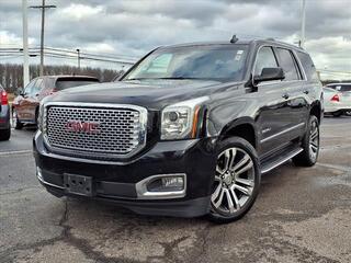 2017 Gmc Yukon