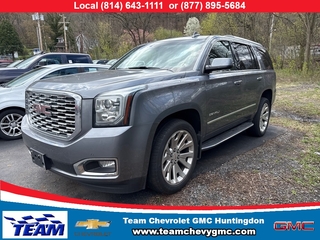 2018 Gmc Yukon
