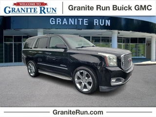 2015 Gmc Yukon