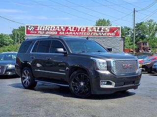 2015 Gmc Yukon
