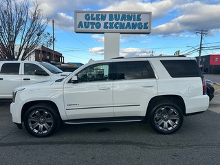 2015 Gmc Yukon