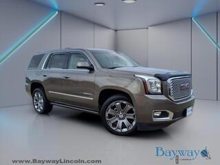 2016 Gmc Yukon for sale in Houston TX