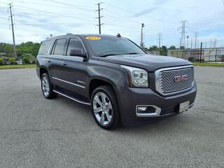 2017 Gmc Yukon