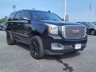 2017 Gmc Yukon