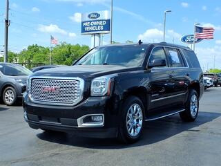 2017 Gmc Yukon