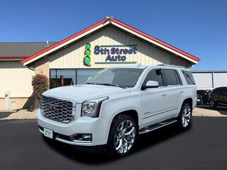 2018 Gmc Yukon