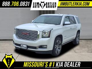 2018 Gmc Yukon
