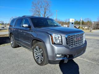 2018 Gmc Yukon