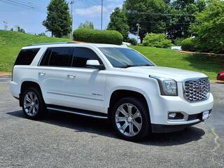 2018 Gmc Yukon