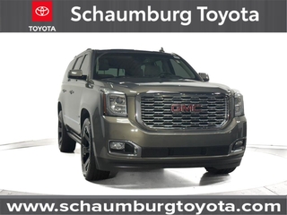 2018 Gmc Yukon
