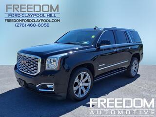 2019 Gmc Yukon for sale in Pounding Mill VA