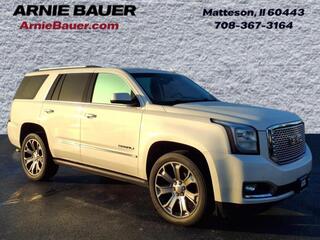 2015 Gmc Yukon