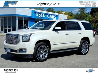 2015 Gmc Yukon