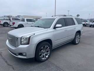 2015 Gmc Yukon