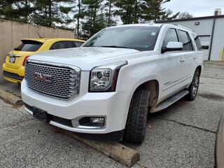 2016 Gmc Yukon