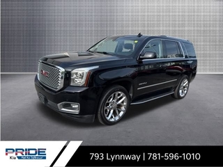 2016 Gmc Yukon