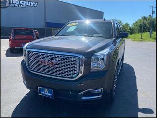 2017 Gmc Yukon