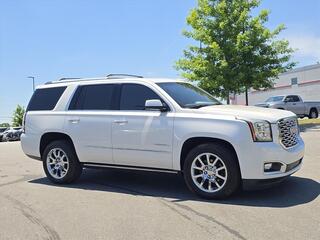 2018 Gmc Yukon