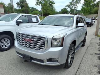 2018 Gmc Yukon