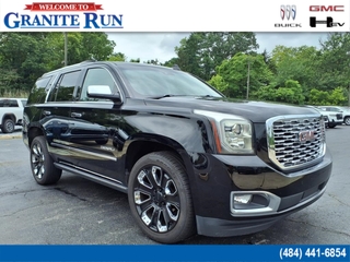 2018 Gmc Yukon