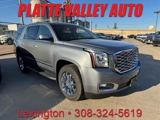 2018 Gmc Yukon