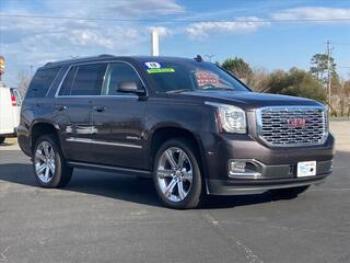 2018 Gmc Yukon